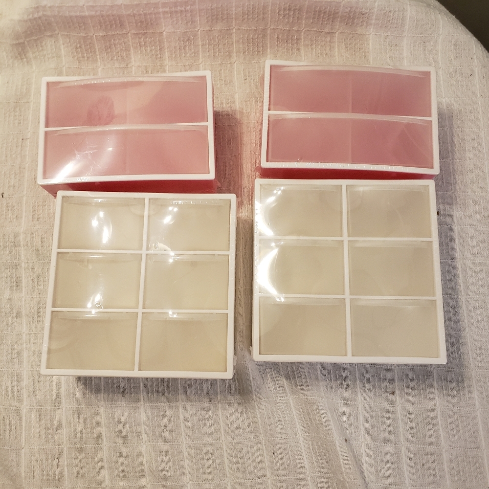 NWT TARGET mini drawers
